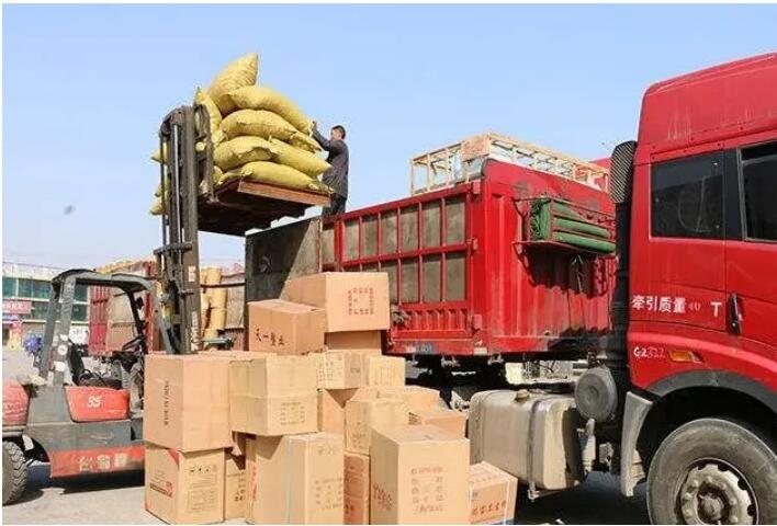 厦门到大宁县物流专线